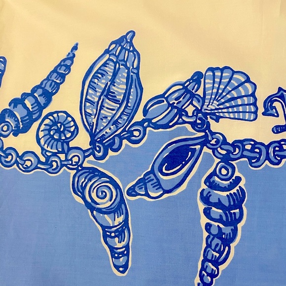 Lilly Pulitzer Shauna Tunic Dress Fallin in Love - Picture 7 of 8